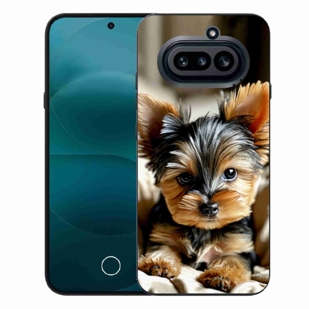 Gélový kryt mmCase na Nothing Phone (4a) - yorkšír 11