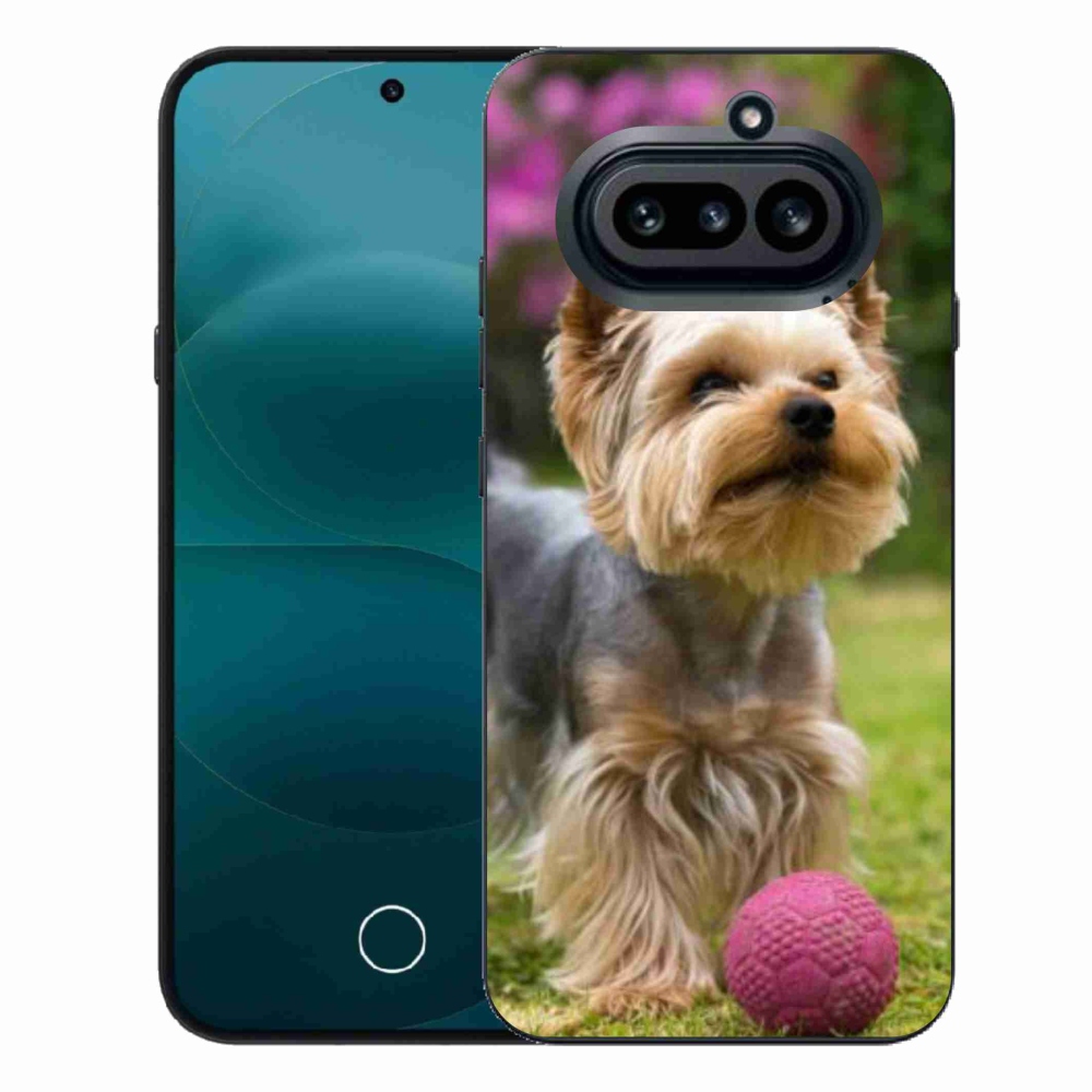 Gélový kryt mmCase na Nothing Phone (4a) - yorkšír 4