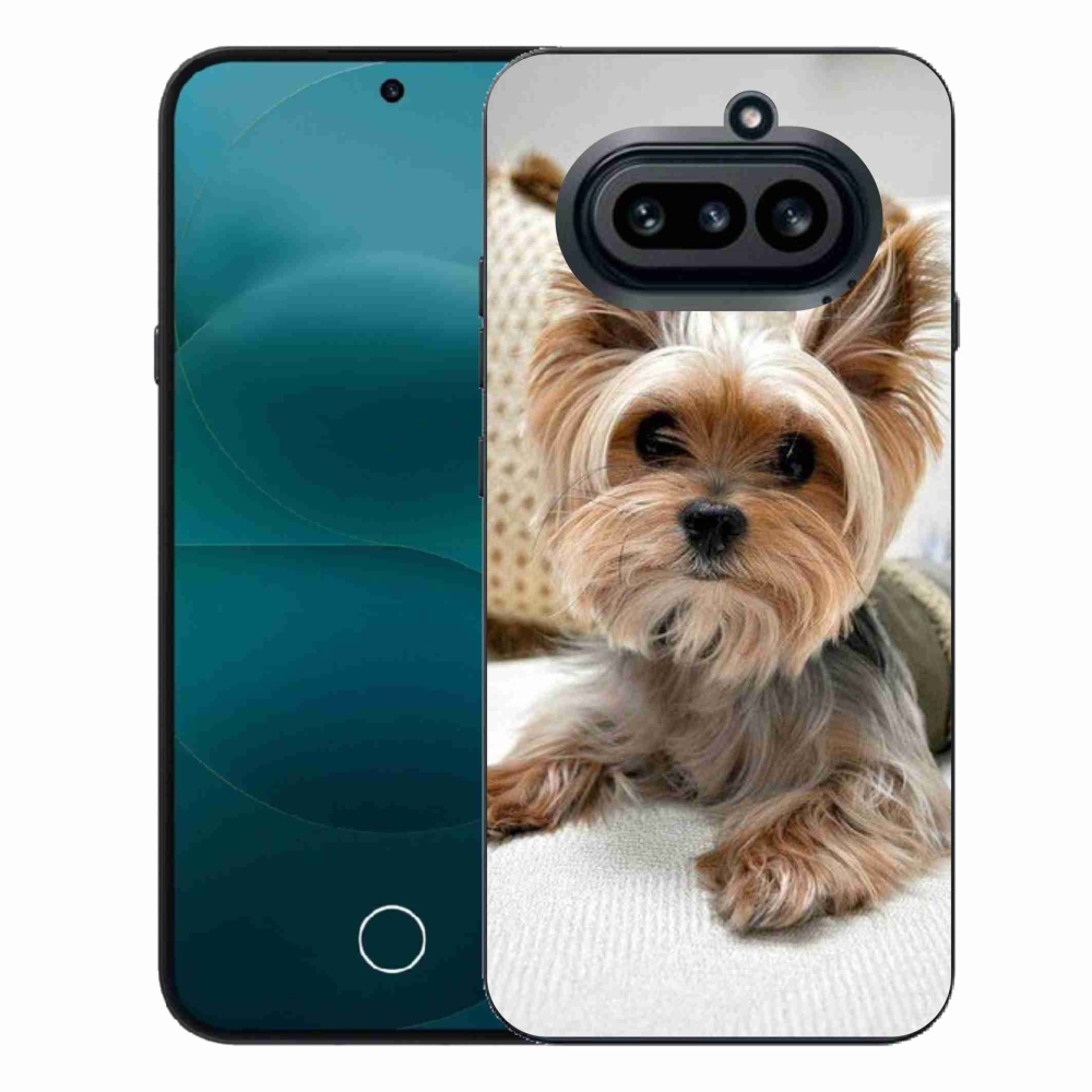 Gélový kryt mmCase na Nothing Phone (4a) - yorkšír 5