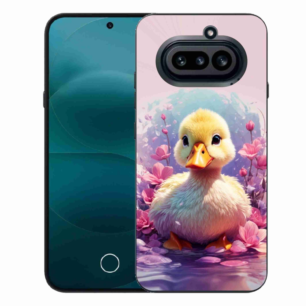 Gélový kryt mmCase na Nothing Phone (4a) - kačička