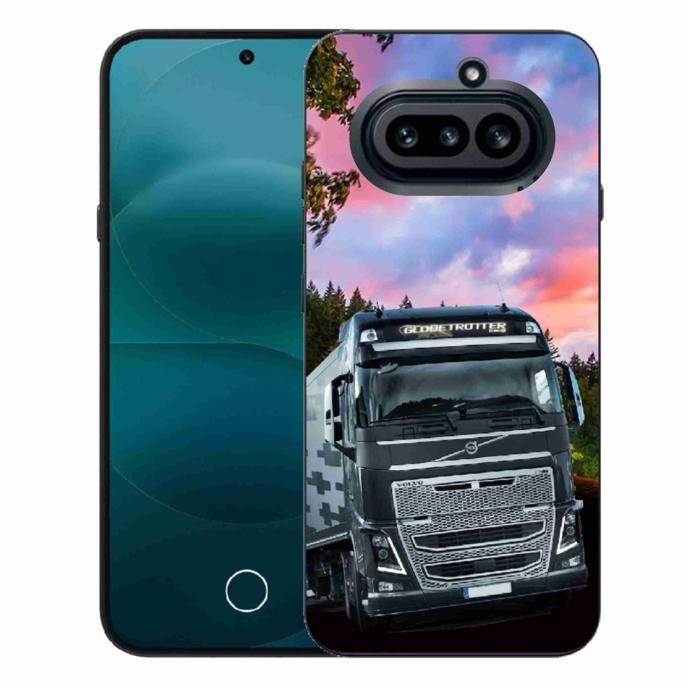 Gélový kryt mmCase na Nothing Phone (4a) - kamión 2