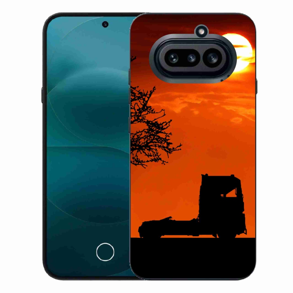Gélový kryt mmCase na Nothing Phone (4a) - kamión 3