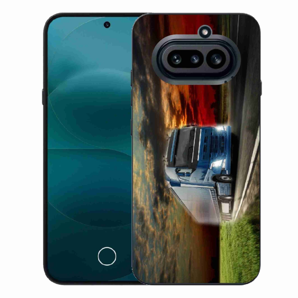 Gélový kryt mmCase na Nothing Phone (4a) - kamión 4