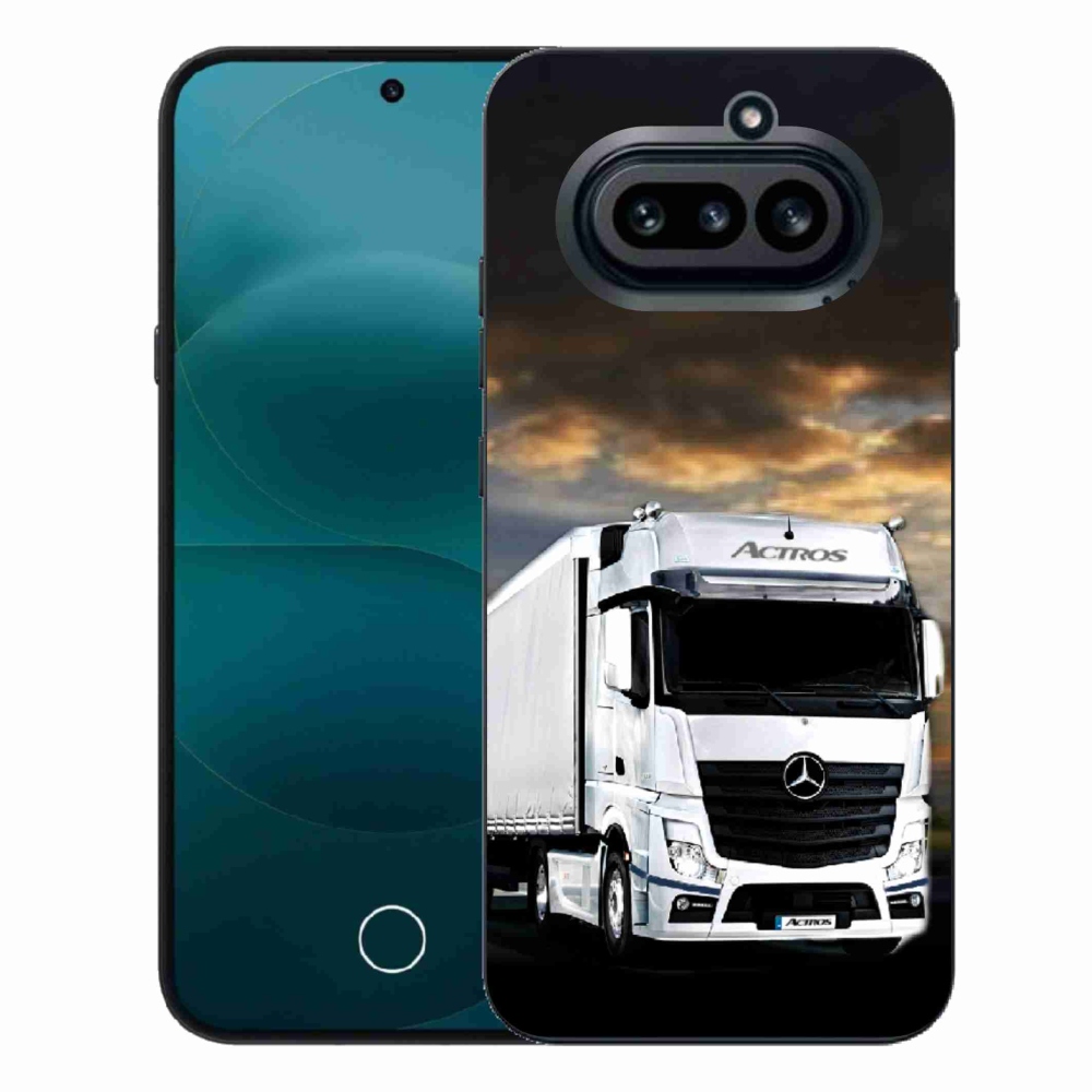 Gélový kryt mmCase na Nothing Phone (4a) - kamión
