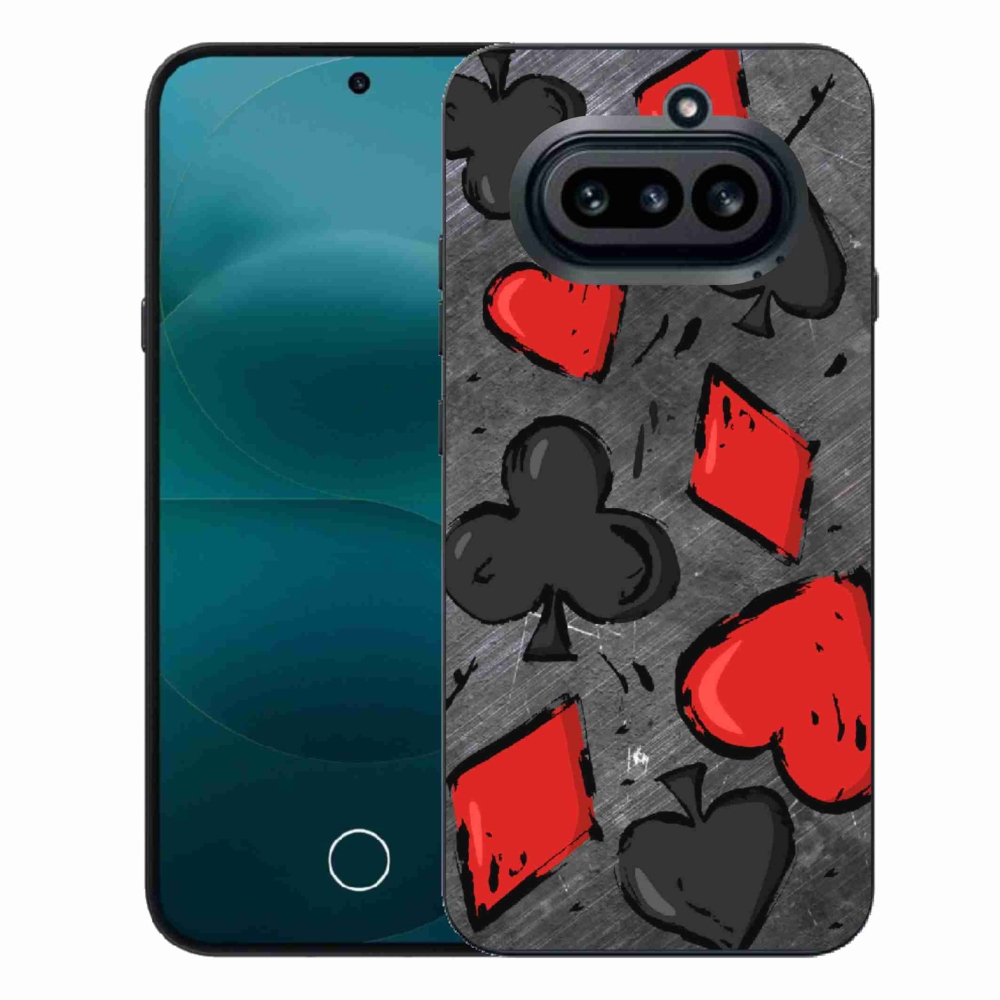 Gélový kryt mmCase na Nothing Phone (4a) - karta 1