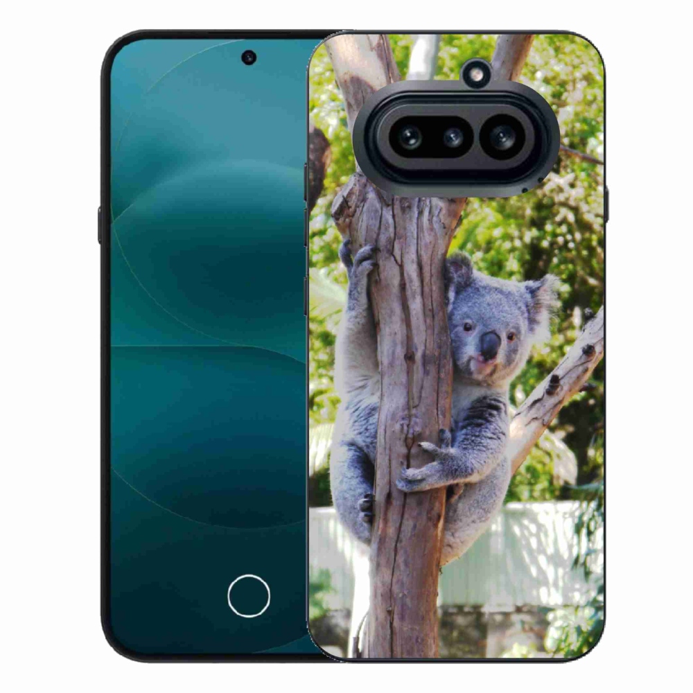 Gélový kryt mmCase na Nothing Phone (4a) - koala