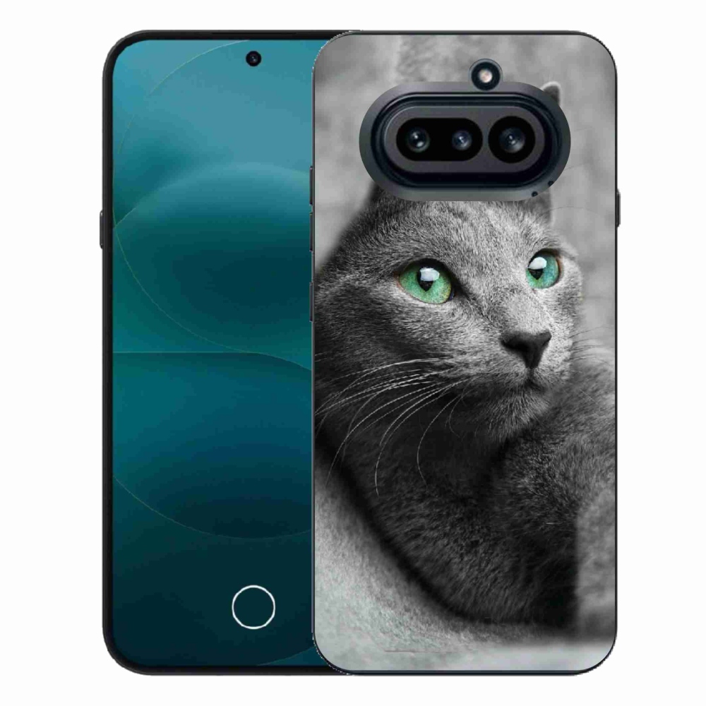 Gélový kryt mmCase na Nothing Phone (4a) - mačka 2