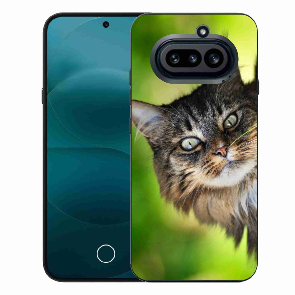 Gélový kryt mmCase na Nothing Phone (4a) - mačka 3