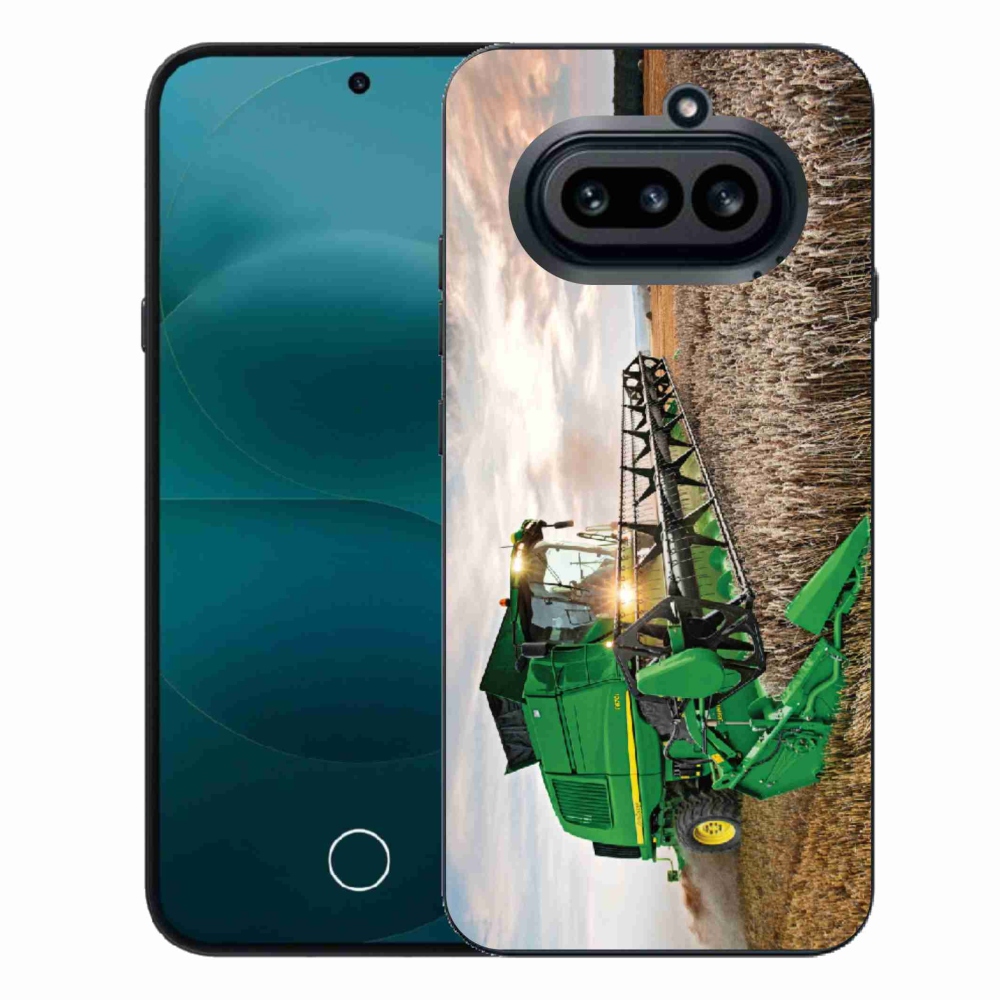 Gélový kryt mmCase na Nothing Phone (4a) - kombajn