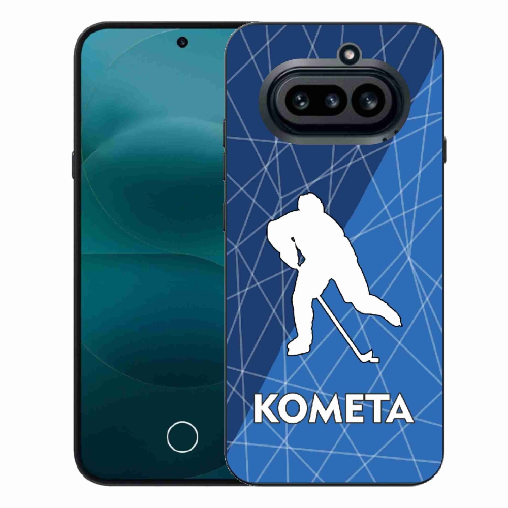 Gélový kryt mmCase na Nothing Phone (4a) - Kométa