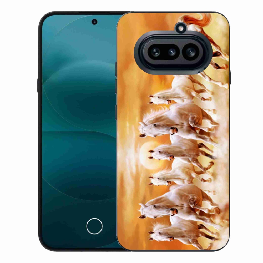 Gélový kryt mmCase na Nothing Phone (4a) - kone 2
