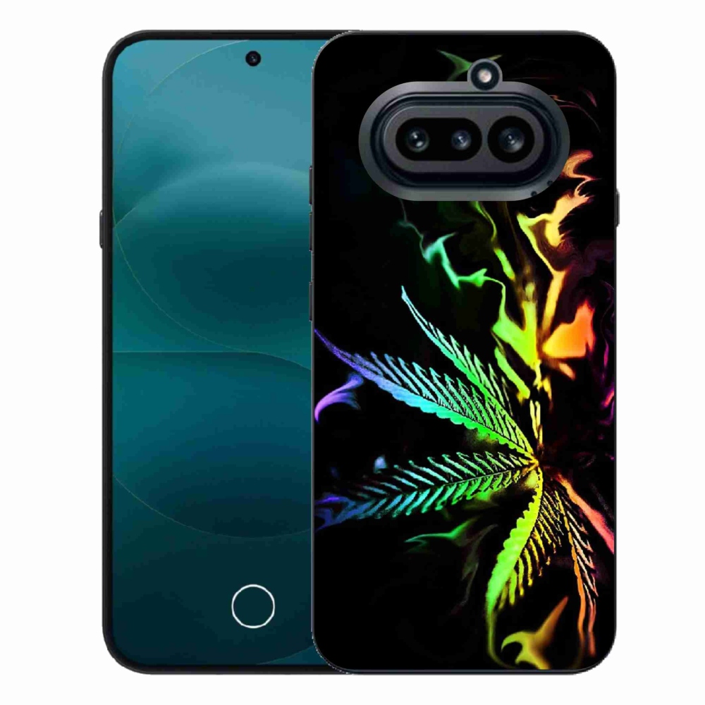 Gélový kryt mmCase na Nothing Phone (4a) - konope 2
