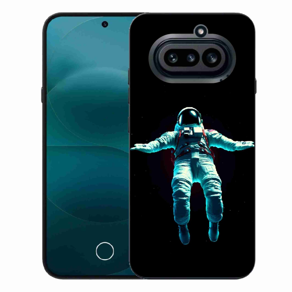 Gélový kryt mmCase na Nothing Phone (4a) - kozmonaut