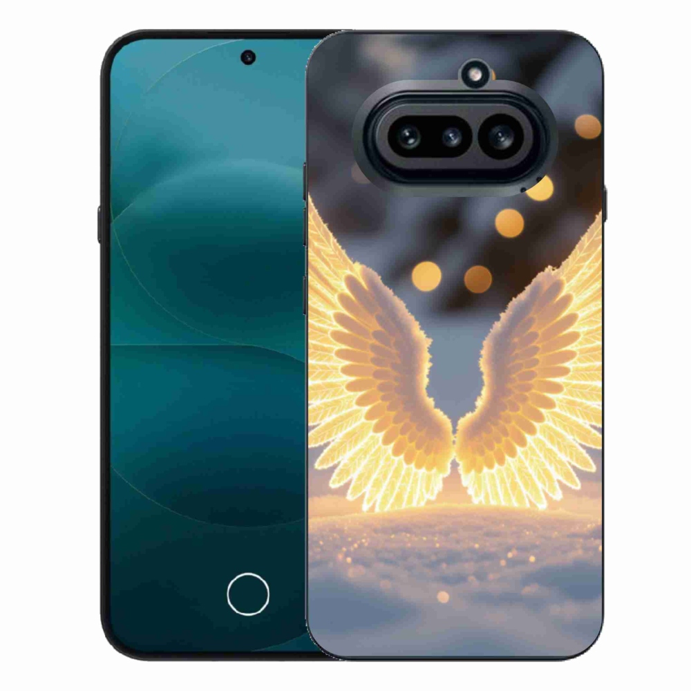 Gélový kryt mmCase na Nothing Phone (4a) - krídla