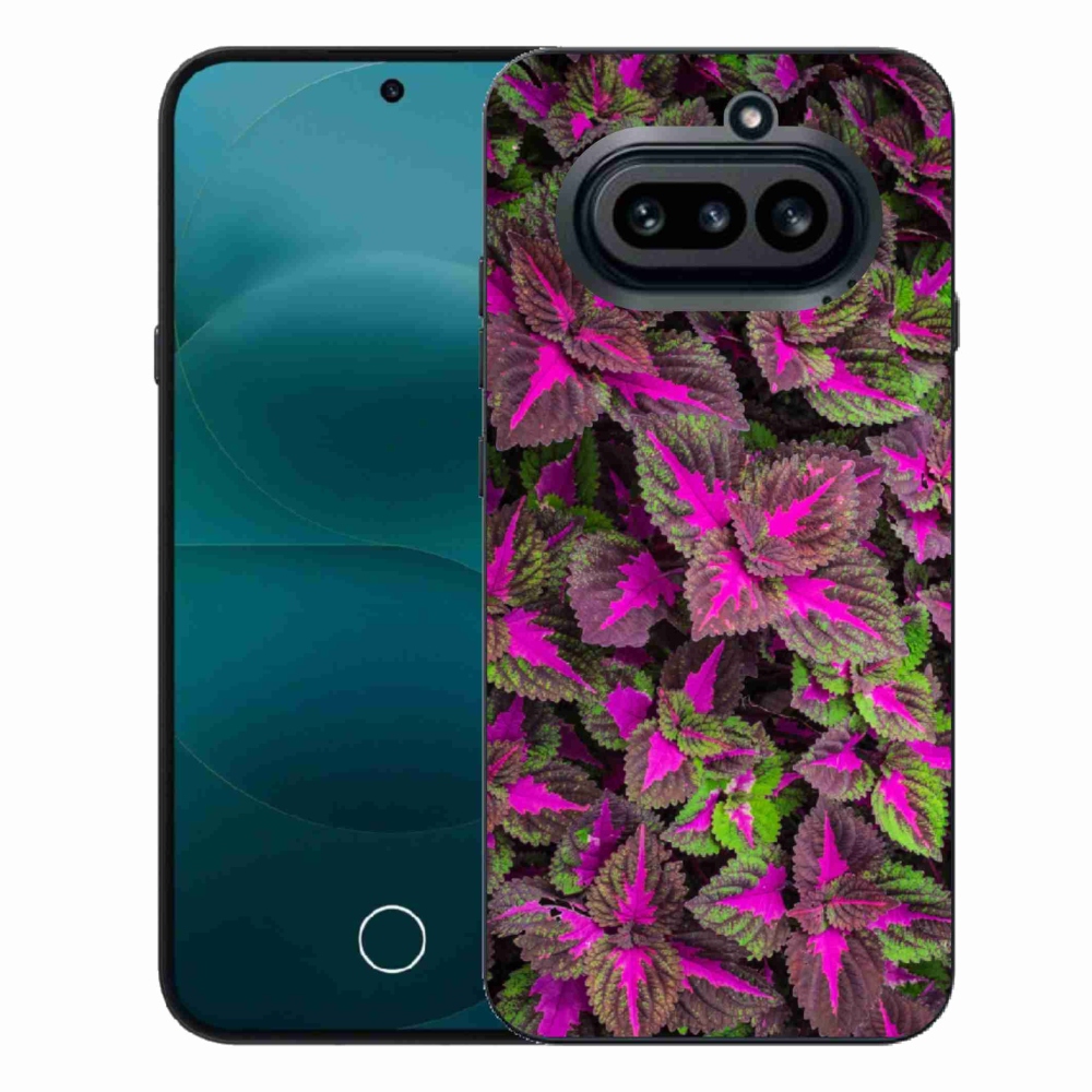 Gélový kryt mmCase na Nothing Phone (4a) - kvety 10