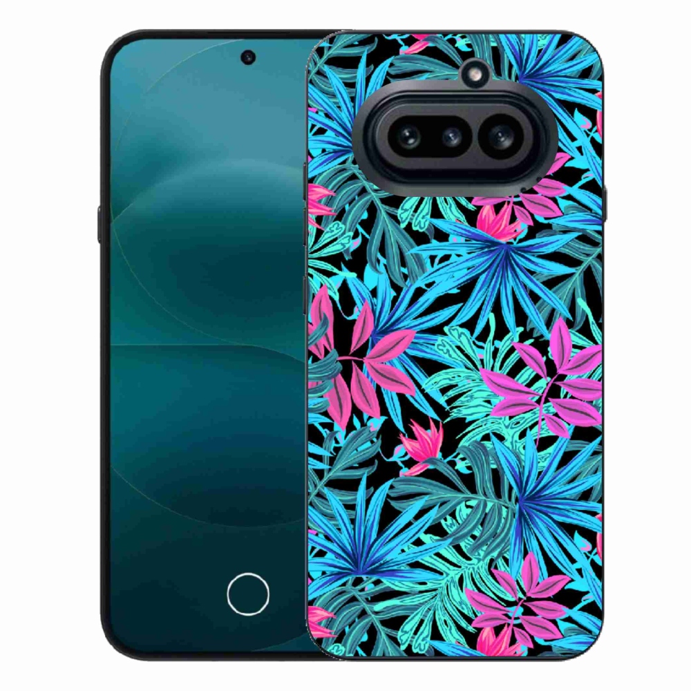 Gélový kryt mmCase na Nothing Phone (4a) - kvety 3