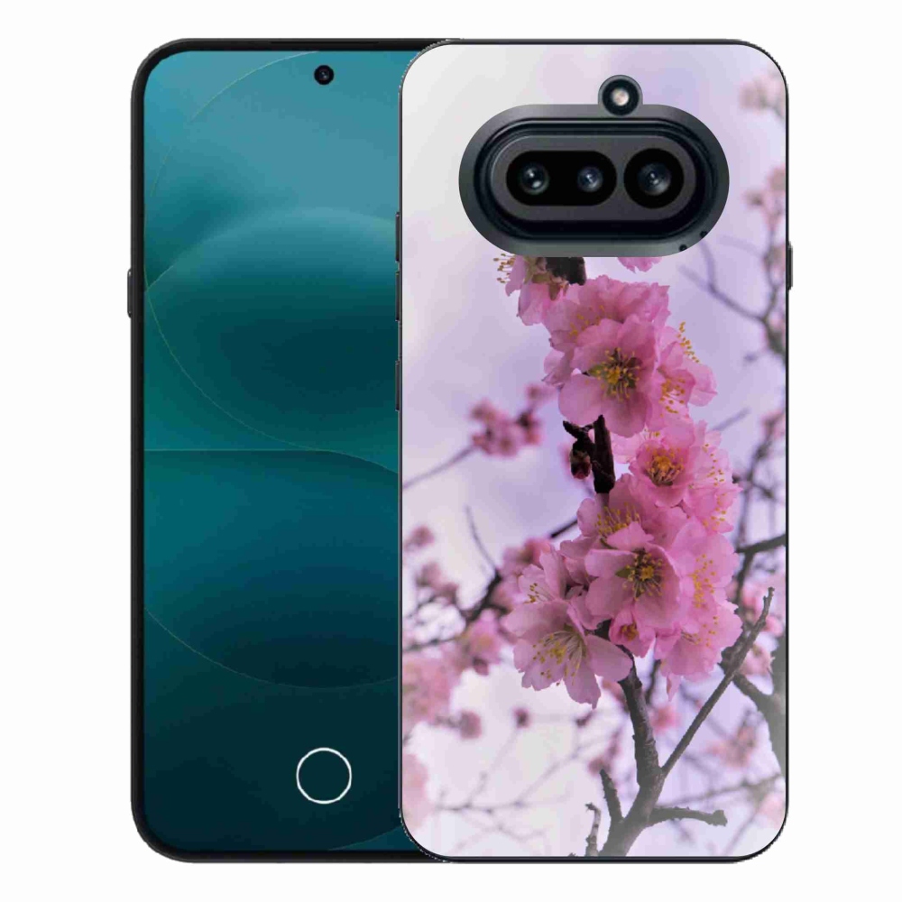 Gélový kryt mmCase na Nothing Phone (4a) - kvety 7