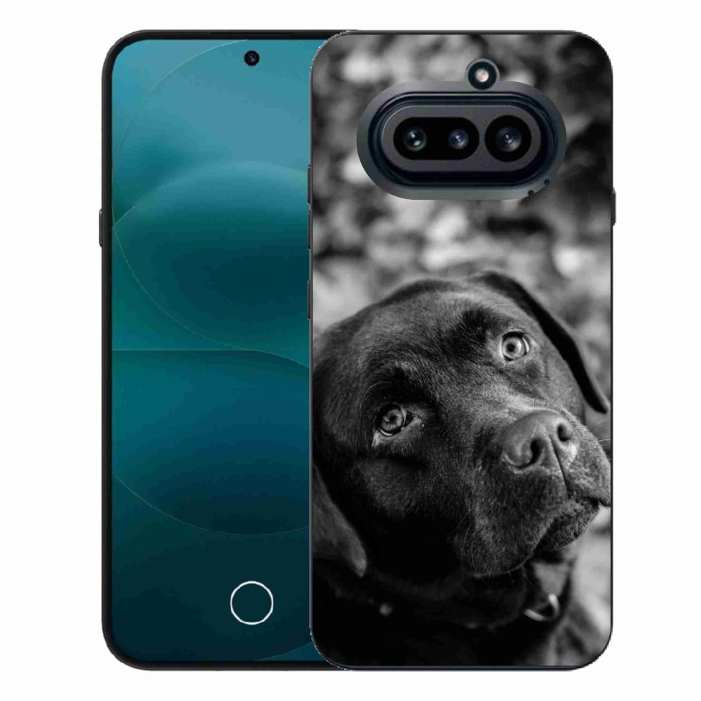 Gélový kryt mmCase na Nothing Phone (4a) - labrador