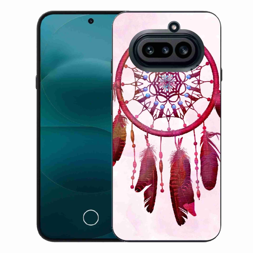 Gélový kryt mmCase na Nothing Phone (4a) - lapač snov