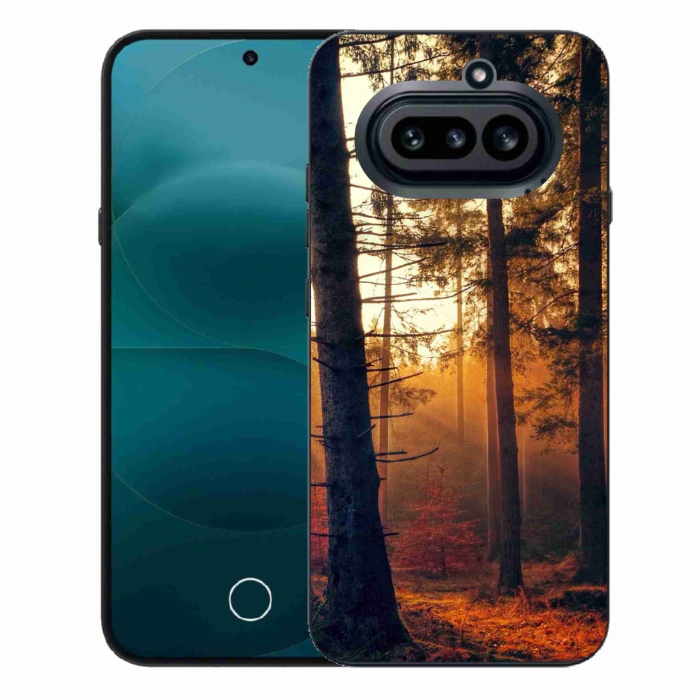 Gélový kryt mmCase na Nothing Phone (4a) - les