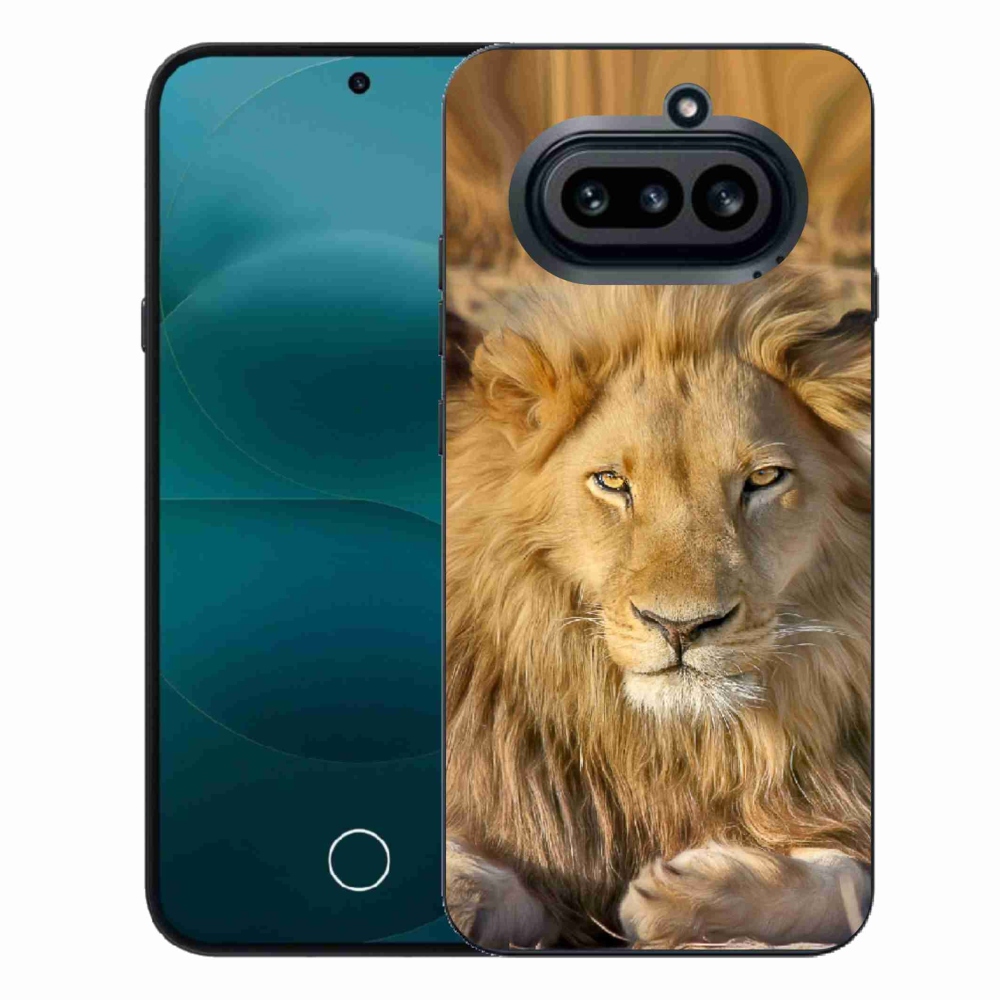 Gélový kryt mmCase na Nothing Phone (4a) - lev 2