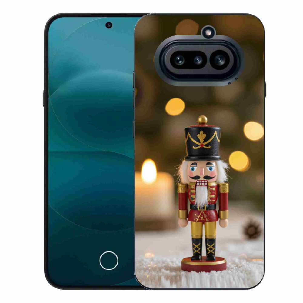 Gélový kryt mmCase na Nothing Phone (4a) - luskáčik