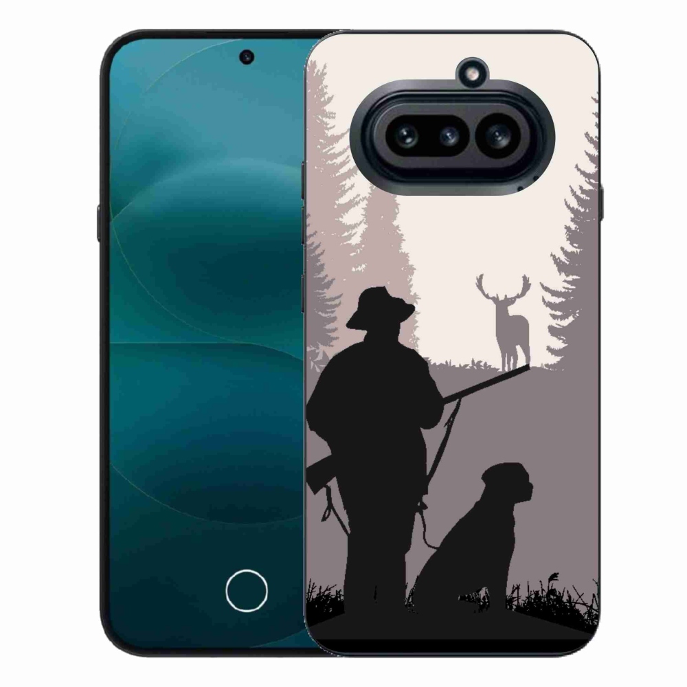 Gélový kryt mmCase na Nothing Phone (4a) - lov 2