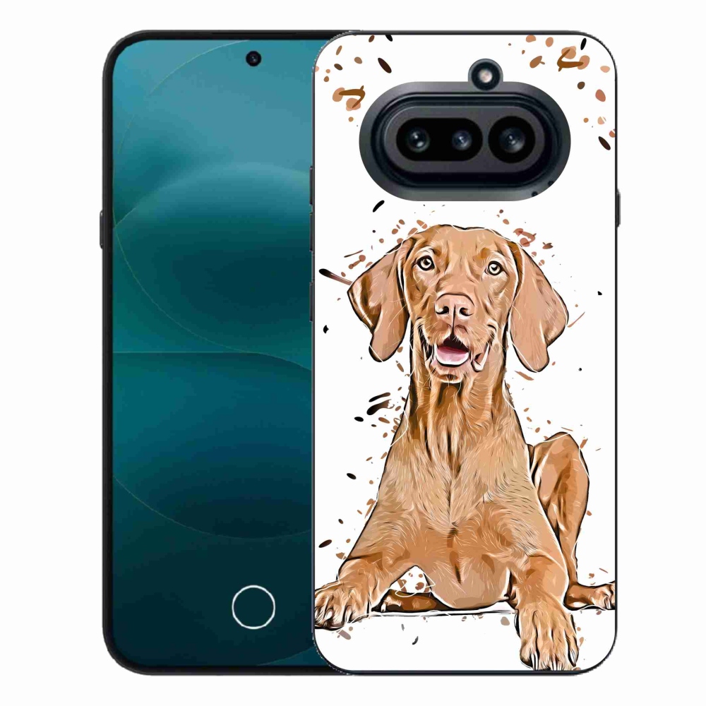 Gélový kryt mmCase na Nothing Phone (4a) - maďar