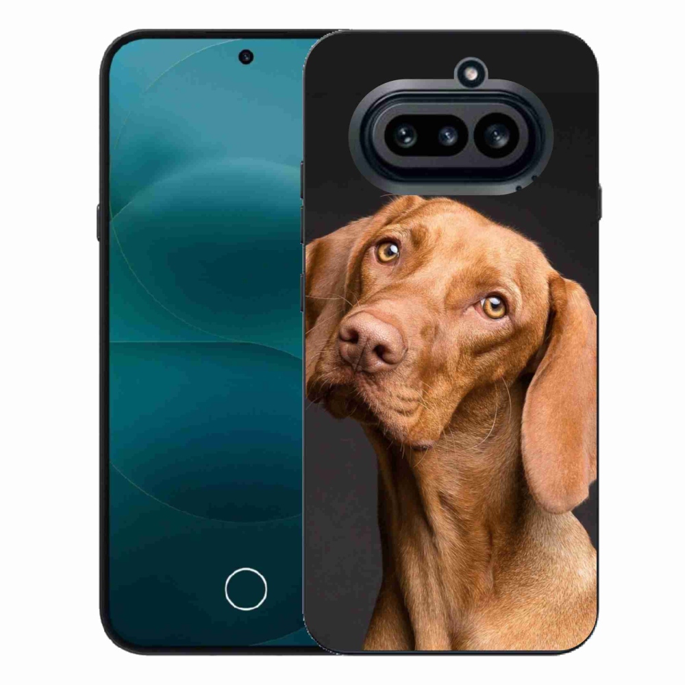 Gélový kryt mmCase na Nothing Phone (4a) - maďarský stavač