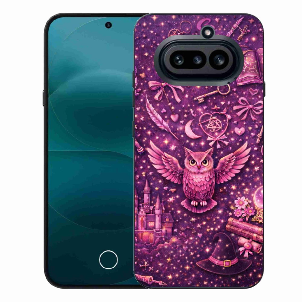 Gélový kryt mmCase na Nothing Phone (4a) - magický svet