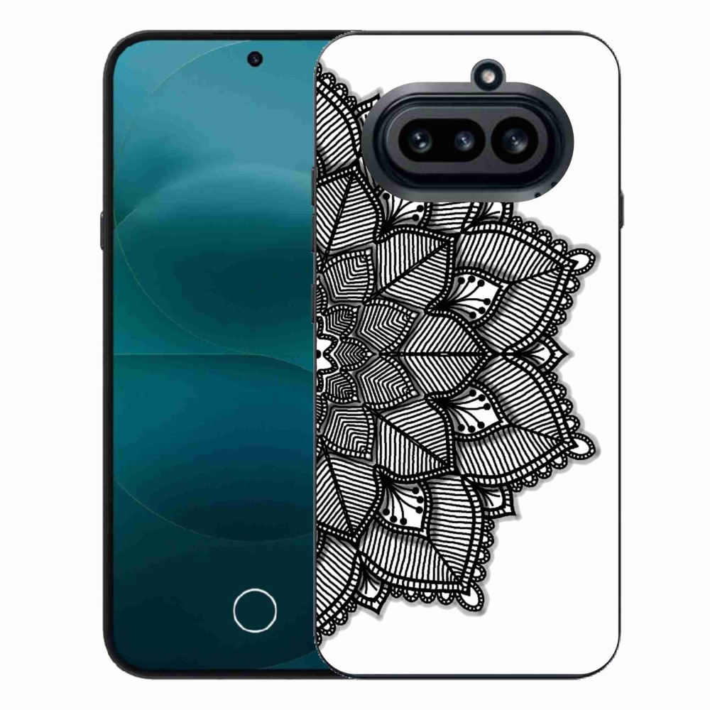 Gélový kryt mmCase na Nothing Phone (4a) - mandala