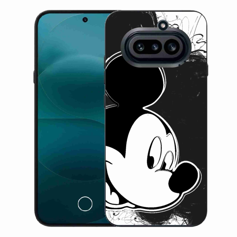 Gélový kryt mmCase na Nothing Phone (4a) - mickey mouse 1