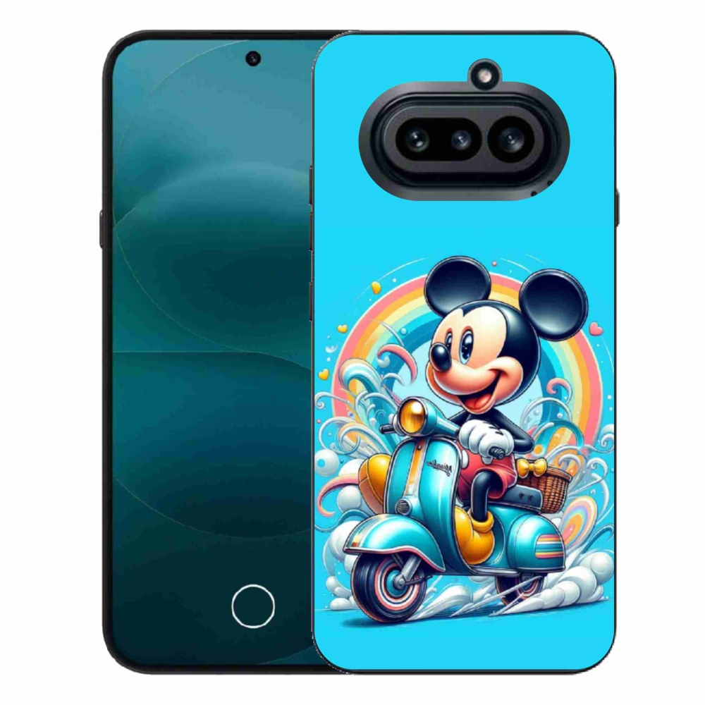 Gélový kryt mmCase na Nothing Phone (4a) - mickey mouse 2