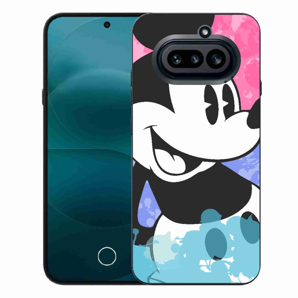 Gélový kryt mmCase na Nothing Phone (4a) - mickey mouse
