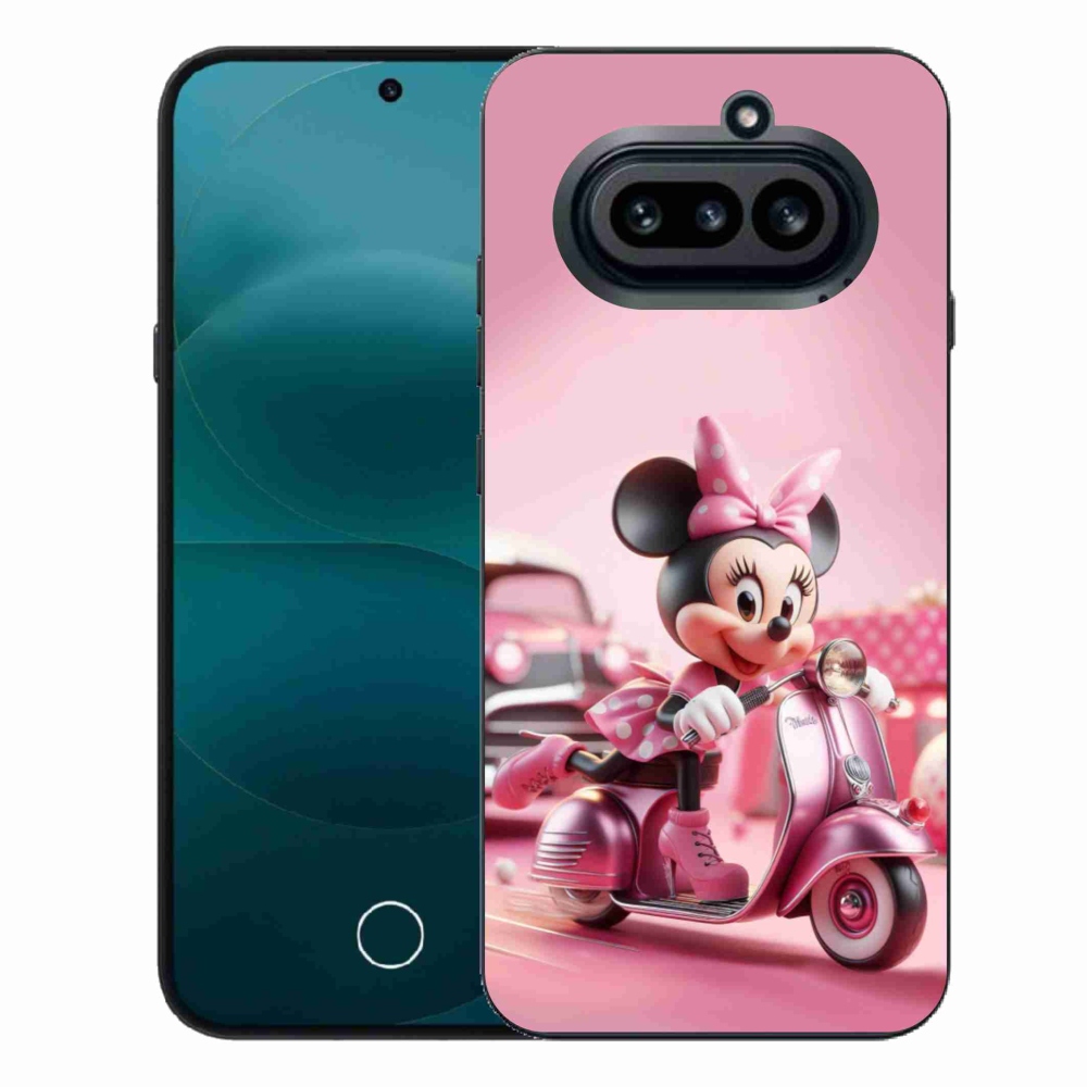 Gélový kryt mmCase na Nothing Phone (4a) - minnie 1
