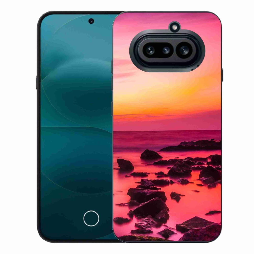 Gélový kryt mmCase na Nothing Phone (4a) - more a žiara