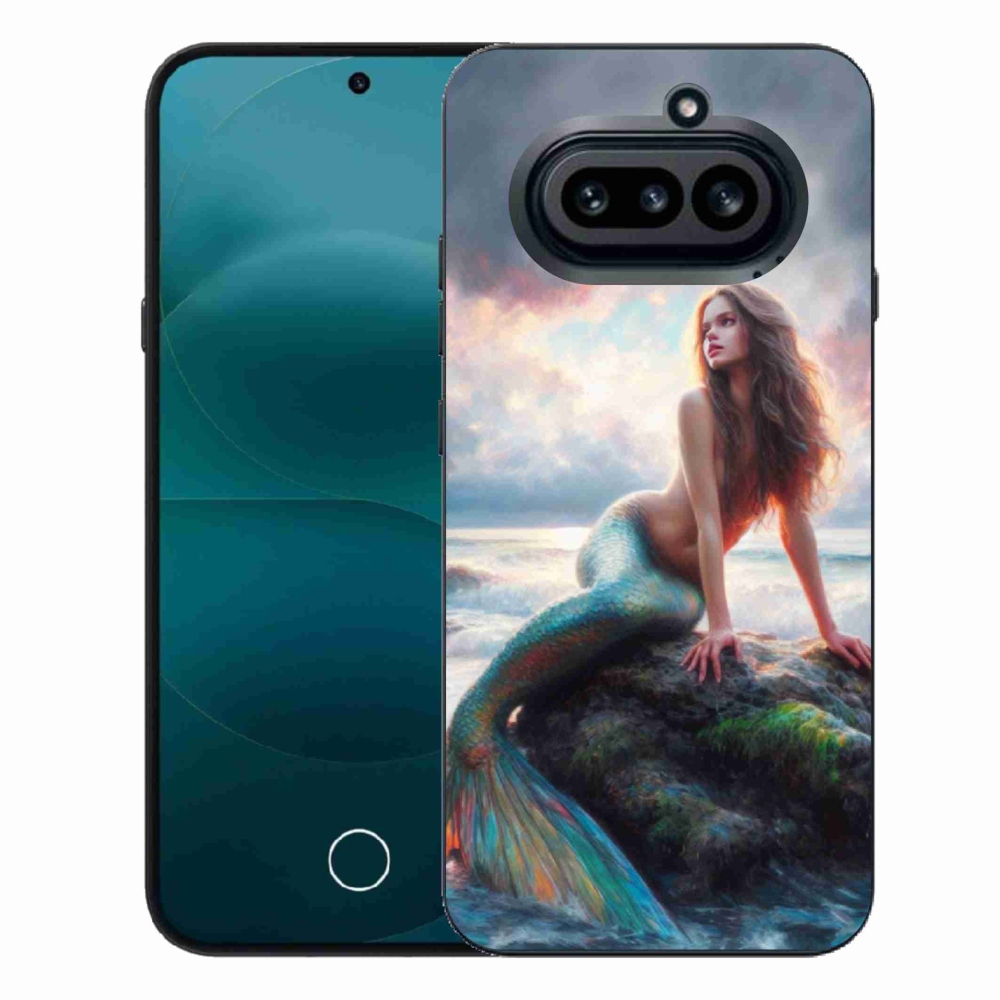 Gélový kryt mmCase na Nothing Phone (4a) - morská panna