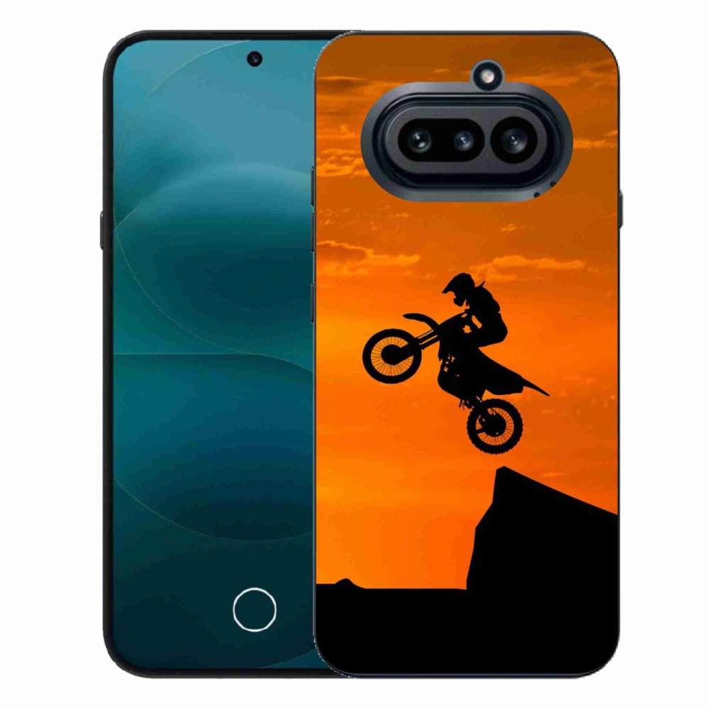 Gélový kryt mmCase na Nothing Phone (4a) - motocross