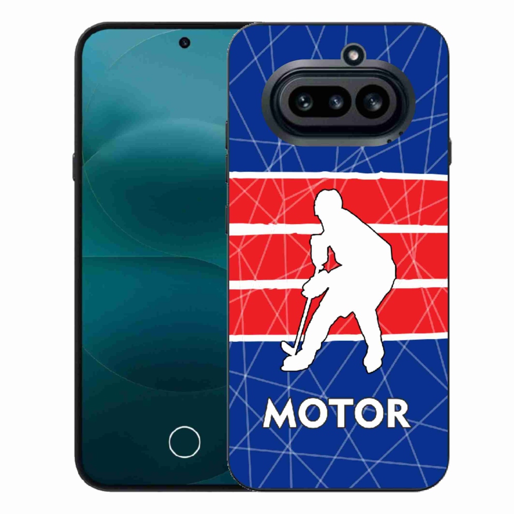 Gélový kryt mmCase na Nothing Phone (4a) - Motor