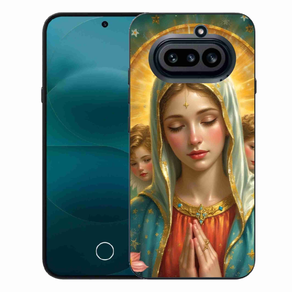 Gélový kryt mmCase na Nothing Phone (4a) - náboženský motív 3