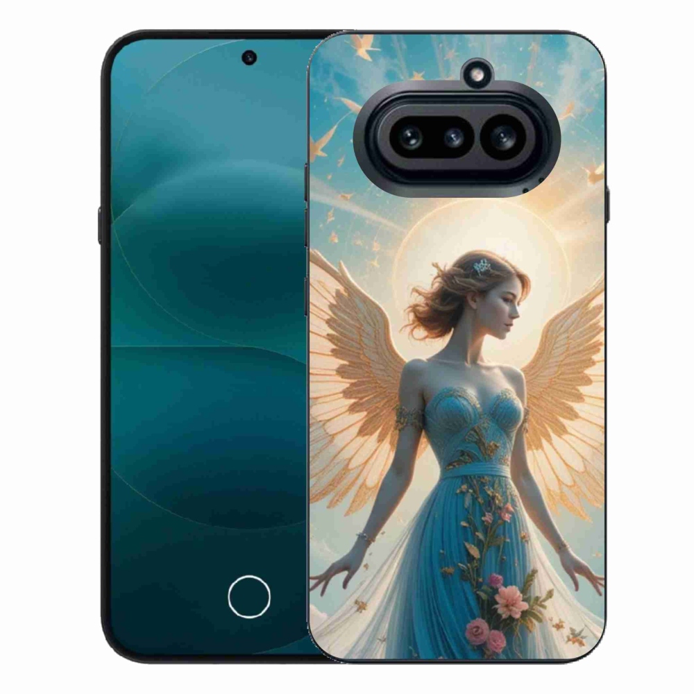Gélový kryt mmCase na Nothing Phone (4a) - náboženský motív 4