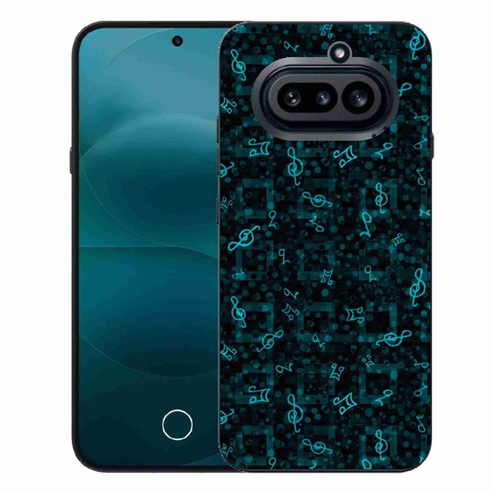 Gélový kryt mmCase na Nothing Phone (4a) - noty 1