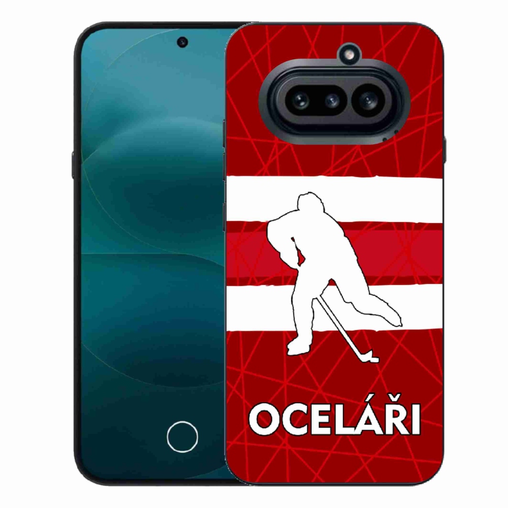 Gélový kryt mmCase na Nothing Phone (4a) - Oceliari