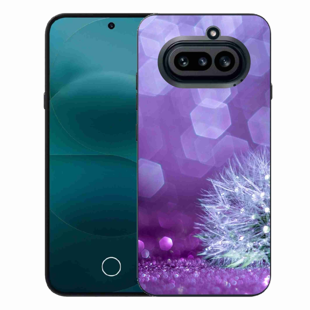 Gélový kryt mmCase na Nothing Phone (4a) - odkvitnutá púpava 2