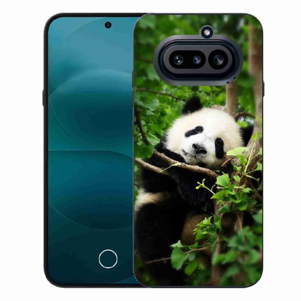 Gélový kryt mmCase na Nothing Phone (4a) - panda