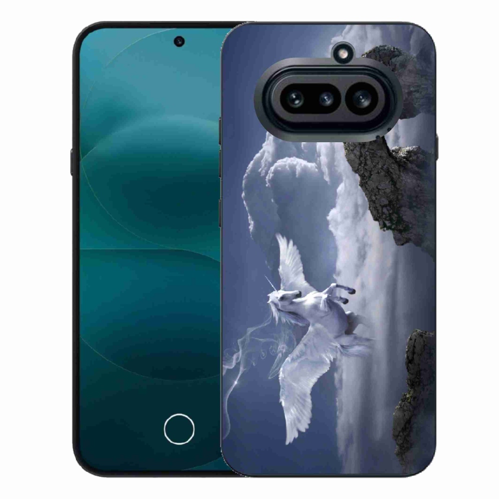Gélový kryt mmCase na Nothing Phone (4a) - pegas