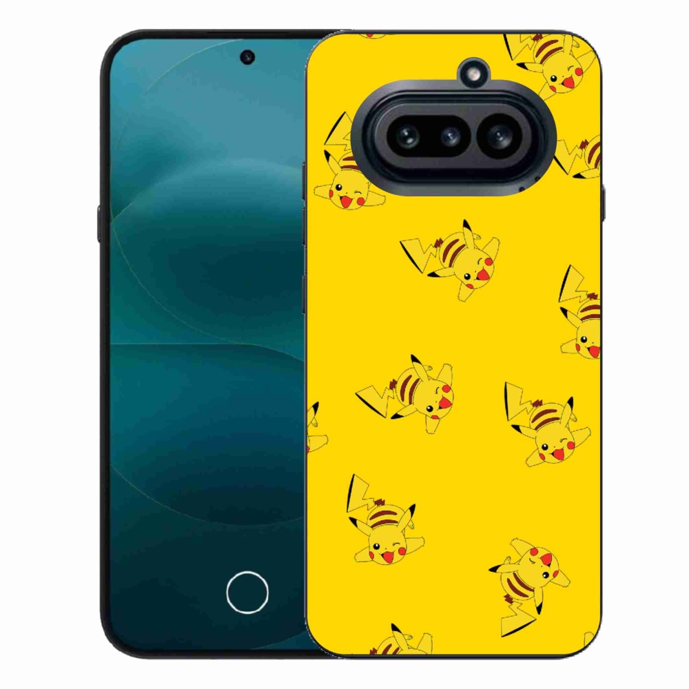 Gélový kryt mmCase na Nothing Phone (4a) - pikachu