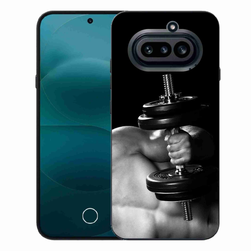 Gélový kryt mmCase na Nothing Phone (4a) - posilňovanie 2