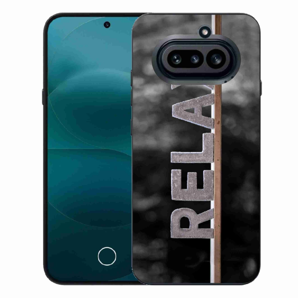 Gélový kryt mmCase na Nothing Phone (4a) - relax 1