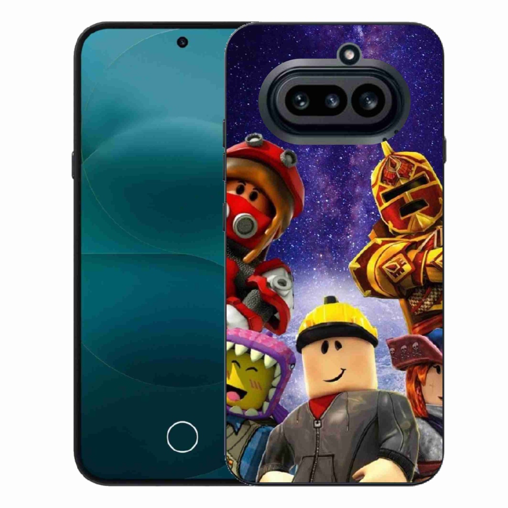 Gélový kryt mmCase na Nothing Phone (4a) - roblox 3